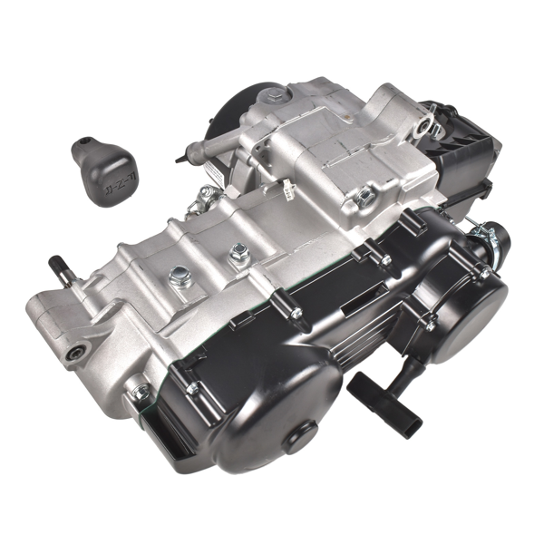 发动机组件 180cc Motor Electric/Kick Start Build-in Reverse Replacement for 200cc ATV Go Kart UTV-7