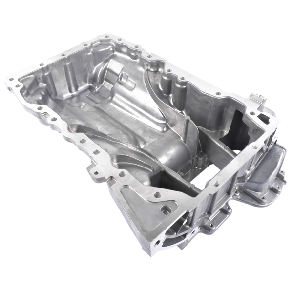 油底壳 Oil Pan Upper Replacement for Dodge Durango Jeep Grand Cherokee 3.6L V6 2011-2015 68051598AA-4