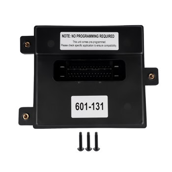 燃油泵控制模块 Fuel Pump Control Module Fits for Cadillac Escalade Chevrolet Avalanche Suburban Tahoe GMC Yukon 2010-2012 Black 1Pc