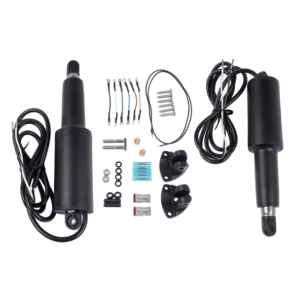 压浪板执行器 Boat Trim Tab Actuator 12V Replacement for Bennett Hydraulic Power Unit 15064-001 15064001-3