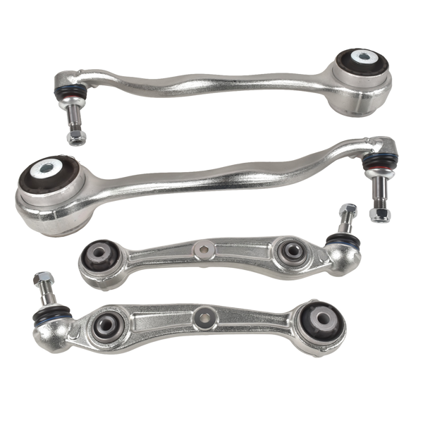 控制臂 4* Front Lower Control Arm Kit 31106878081 31106878082 Fit for BMW X5 X6 X7 2019-24-7