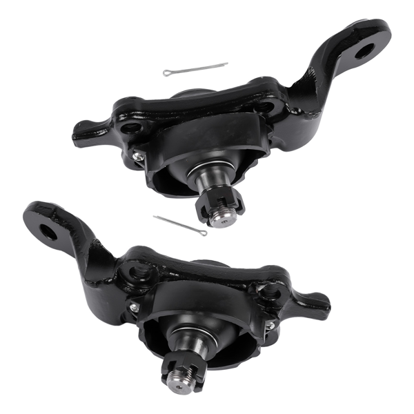 球头 2X Left + Right Lower Ball Joint Set Replacement for Toyota Tundra Sequoia 4.0L 4.7L 04-07-4