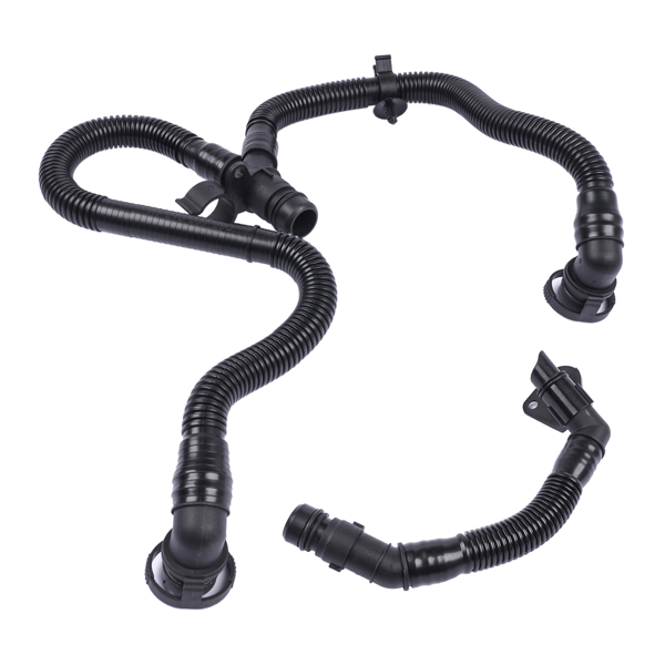 通风管 PCV Ventilation Hose Assembly Replacement for Audi A4 S4 A5 A6 S6 A7 A8 S8 Q5 06E103217T-5
