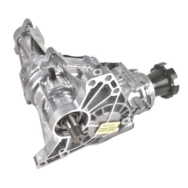 分动箱总成 Transfer Case Assembly Fits for Chevrolet Equinox GMC Terrain 2.4L L4 2010-2017 Silver 1Pc-4