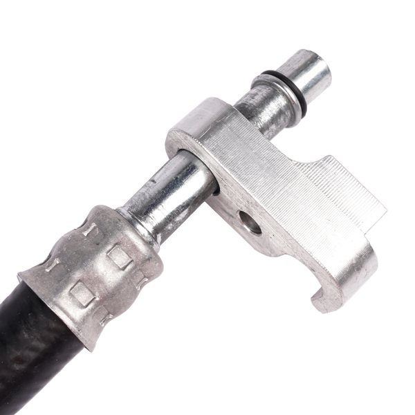 冷却管 2* Engine Oil Cooler Line 17227567207 Fit for BMW E90 E91 E92 E93 X1 E84 2005-2015-9