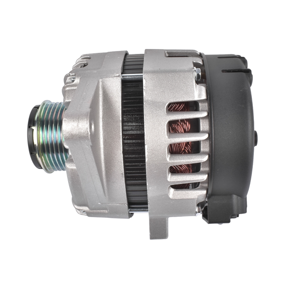 发电机 130A 12V Alternator with Pulley Fits for Hyundai Elantra Sonata Tucson Kia Forte Optima 2015-2021 1Pc-4