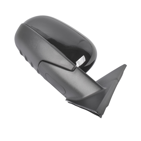 后视镜 Right Manual Fold Non-Heated Door Mirror Fits for Kia Soul LX Hatchback 1.6L 2.0L L4 2020-2025 Black 1Pc-4