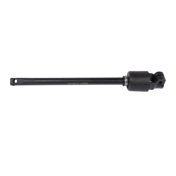转向轴 Lower Steering Shaft Fits for Tesla Model X BATTERY EV (EV/BEV) 2016-2021 Black 1Pc-3