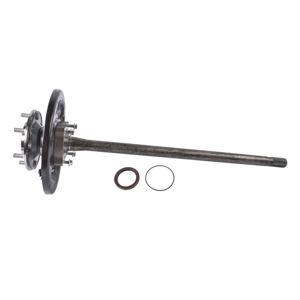 半轴总成 Rear Right Pre-Pressed Axle Shaft Assembly Replacement for 2005-2015 Toyota Tacoma 4WD RWD-3