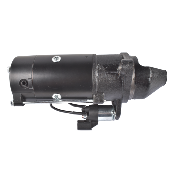 起动机 12V 9 Teeth Starter Motor Fits for Deutz Engine TD 2.9, TD 3.6, TCD 2.9, TCD29 Black 1Pc-6