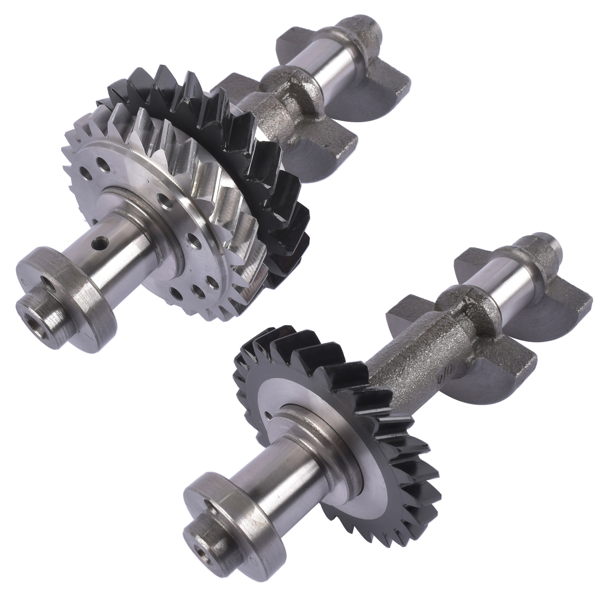 平衡轴 2X Balance Shaft Replacement for Toyota RAV4 Camry 2.4L L4 NO.1&NO.2 1360128020-3