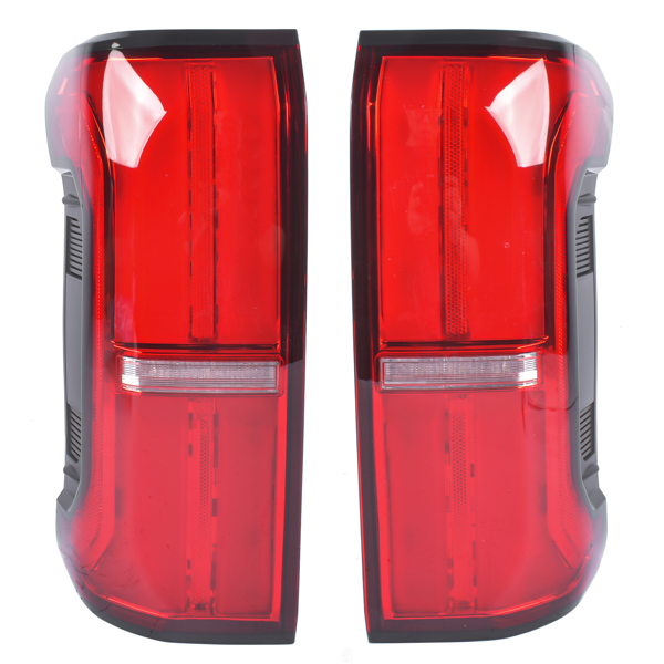 尾灯 2X Rear Left + Right LED Tail Light Assembly Replacement for Toyota Tacoma 2024-2025 Pickup-1