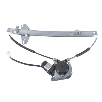 玻璃升降器 Power Window Regulator w/Motor fits Replacement for 1996-2000 Toyota RAV4 2.0L Front Right