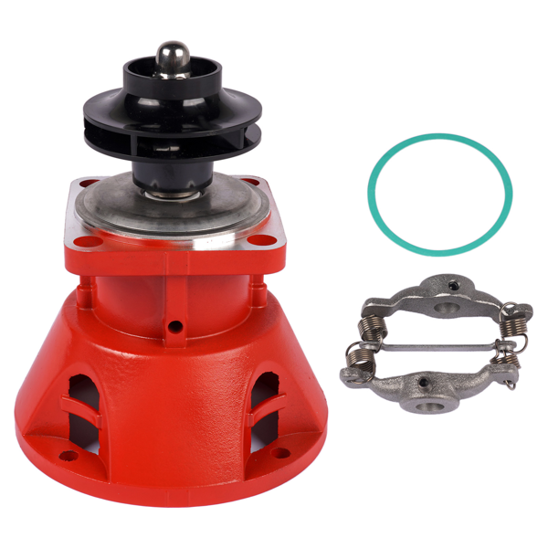 水泵轴承 Water Pump Bearing Red Fit for Bell & Gossett Series 100 189134 118844 189161 189134LF-6