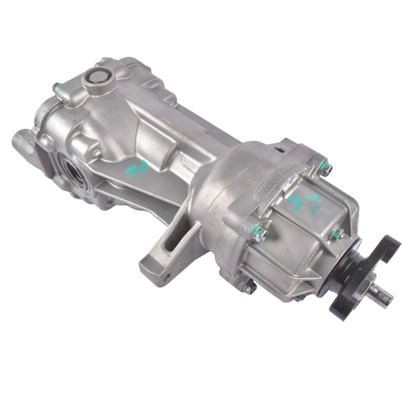 差速器总成 Rear 4WD Differential Assembly Fits for Hyundai Santa Fe Kia Sorento Sport Utility 2.4L L4 3.5L V6 2010-2012 Silver 1Pc-4