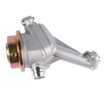 二次空气喷射止回阀 Left Side Secondary Air Injection Check Valve Fits for Mercedes-Benz CL500 E500 G500 ML500 Silver 1Pc 0021403560