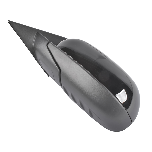 后视镜 Left Manual Fold Non-Heated Door Mirror Fits for Kia Soul LX Hatchback 2.0L L4 2020-2025 Black 1Pc-5