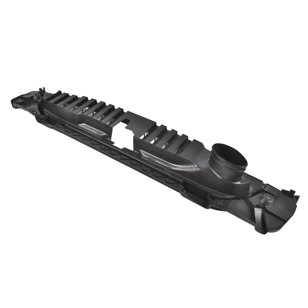 散热器盖 Plastic Radiator Support Baffle 23376456 Fits for GMC Sierra 1500 2019-2024 Black 1Pc-6