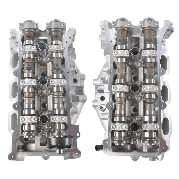 缸盖总成 Left +Right Cylinder Head Assembly Replacement for 11-16 Ram 1500 Chrysler 200 Jeep Wrangler-5