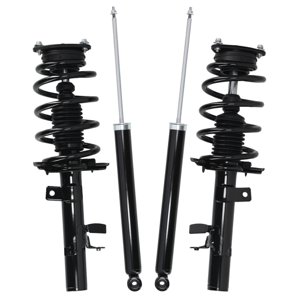 4pcs Front Rear Complete Shocks Struts fit for Ford Escape 2014-2019 172751-1