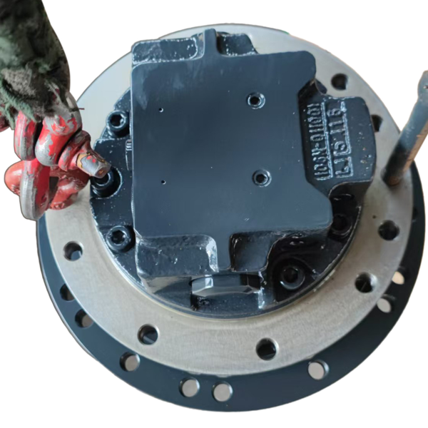 驱动马达 Final Drive Assy Final Drive Motor Replacement for Takeuchi TB260 19031-30400-6