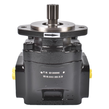 液压泵 87413847 84561846 Hydraulic Pump 13 Teeth Fit for Case 1840 1845C 131694A1 319602A1