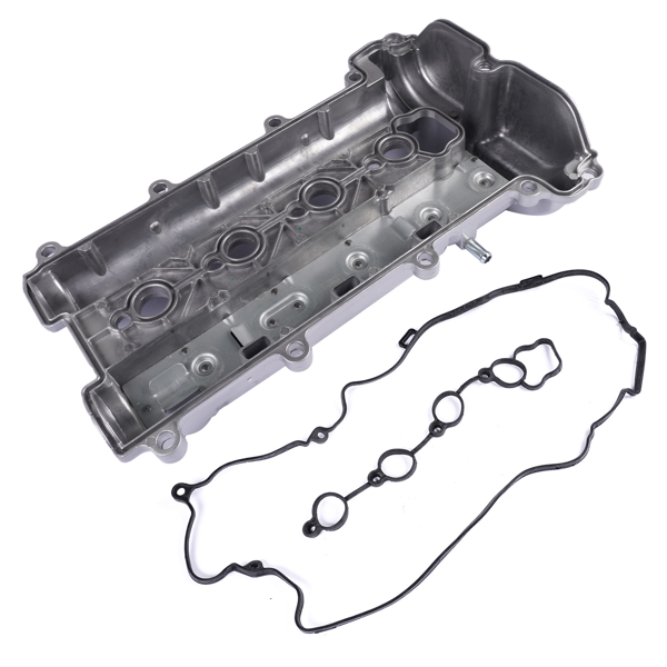 气门室盖 Engine Valve Cover with Gasket Fit for Chevy HHR 2006-2011 Cobalt 2006-2010 Pontiac Solstice 2006-2009 Silver 1Pc-5
