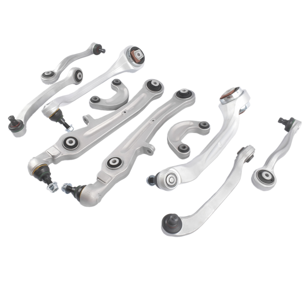 控制臂 Front Upper Lower Suspension Control Arms Replacement for Bentley Gt Gtc Flying Spur V8 W12-6