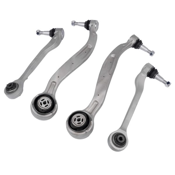 控制臂 4Pcs Front Lower Control Arm and Ball Joint Assembly Fit for 2016-2024 Chevrolet Camaro 2.0L L4 3.6L V6 6.2L V8 Silver-5