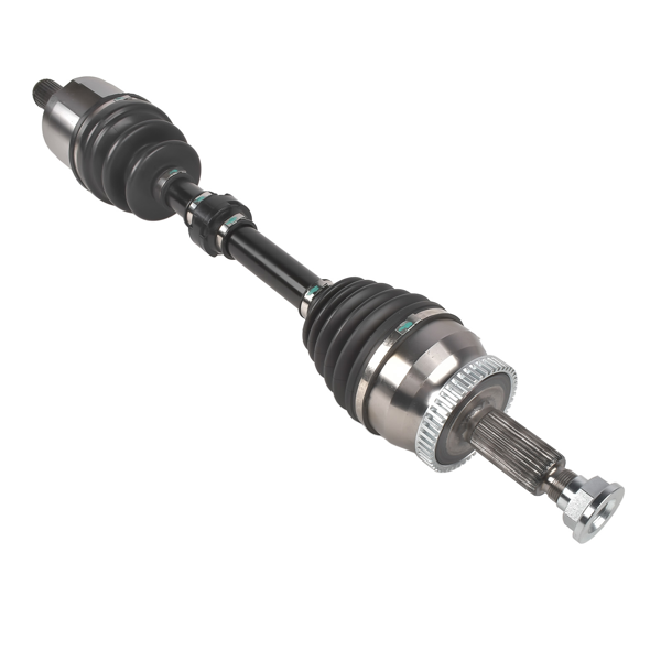 半轴 Front Left CV Axle Shaft Assembly Fits for Kia Cadenza 3.3L V6 2017-2020 Black 1Pc-2