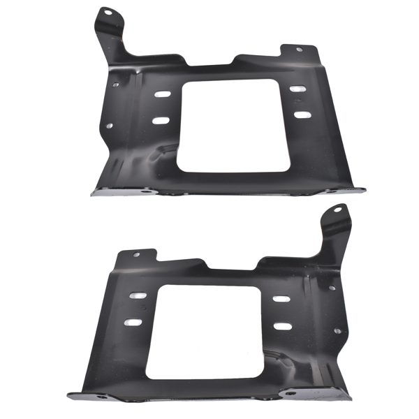 保险杠支架 2* Front Left & Right Bumper Brackets Replacement for 2022-2022 Ford F-250 F-350 F-450 SD-5