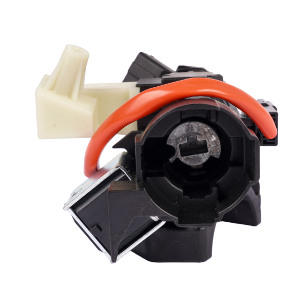 点火锁外壳 Ignition Lock Housing without Cylinder without Key Fits for Kia Forte Soul Seltos 2019-2024 Black 1Pc-4