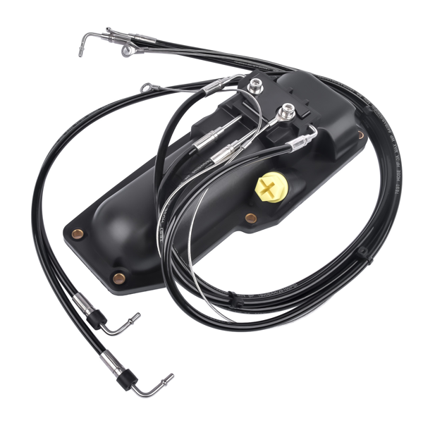 舷外机倾斜泵执行器壳体 Trim & Tilt Pump Cover Repair Kit Fit for Volvo Penta SX-A DPS-A 21945911 3884410-4