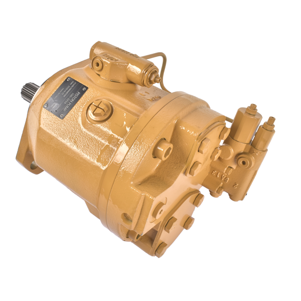 液压泵 Iron Hydraulic Pump Fit for Cat Backhoe Loader 416B 426B 428B 436B 438B 100-3259-6