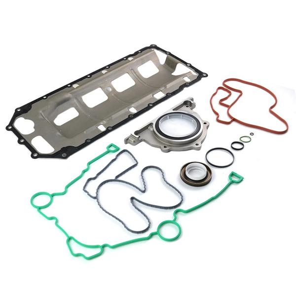 活塞环套装 Engine Rebuild Pistons Kit Replacement for 03-06 Dodge Durango Ram 1500 2500 5.7L V8 Hemi-3