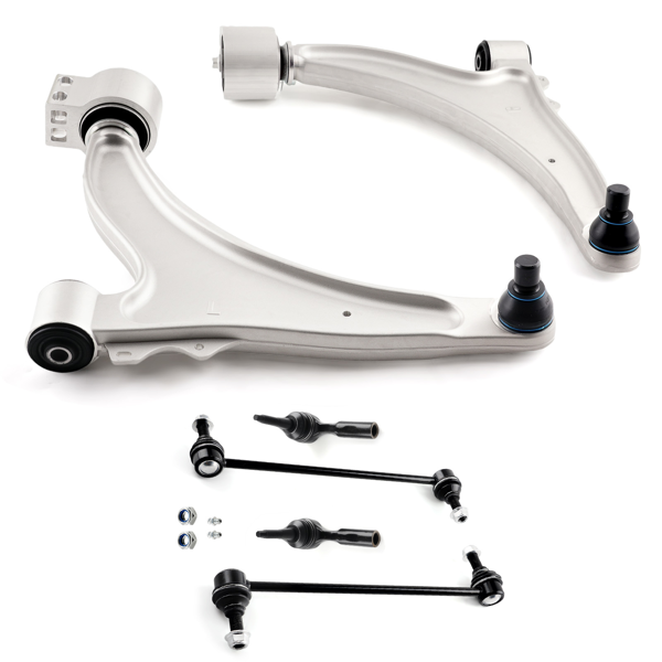 Front Suspension Lower Control Arm w/Ball Joint fit for Chevy Malibu LaCrosse Regal-1