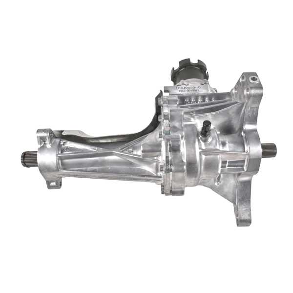 分动箱总成 Transfer Case Assembly Fits for Chevrolet Equinox GMC Terrain 2.4L L4 2010-2017 Silver 1Pc-2