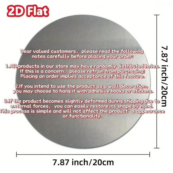 CIFbuy 复古红色女性剪影铝制铁皮金属标牌 8x8 英寸 复古墙面装饰 经典艺术作品 家居 厨房 酒吧 咖啡馆 悬挂装饰 （TikTok, temu 自提物流）-3