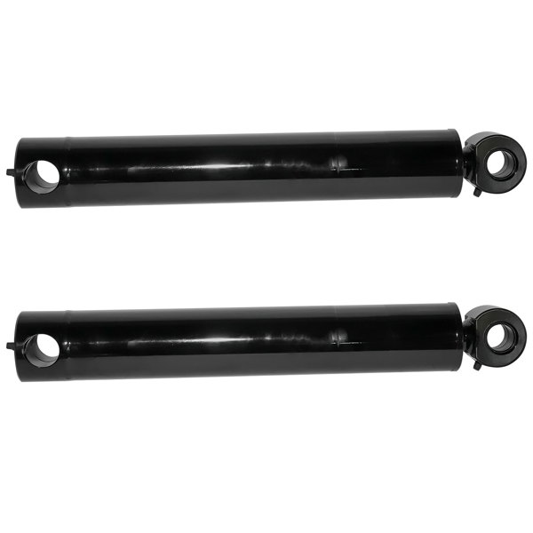 液压油缸 2x Bucket Tilt Cylinders Replacement for Bobcat T190 S175 773 S205 S160 T180 S150 7117174-5