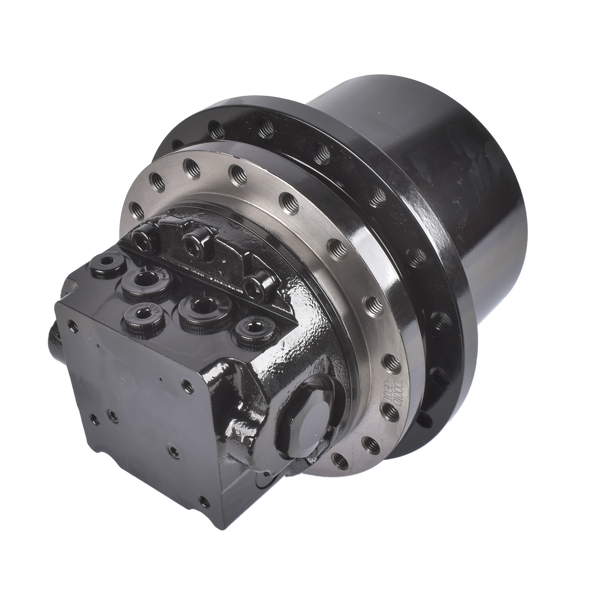 驱动马达 Final Drive Motor Fit for Bobcat E35 Travel Motor New-3