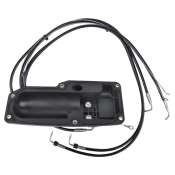 舷外机倾斜泵执行器壳体 Trim & Tilt Pump Cover Repair Kit Fit for Volvo Penta SX-A DPS-A 21945911 3884410