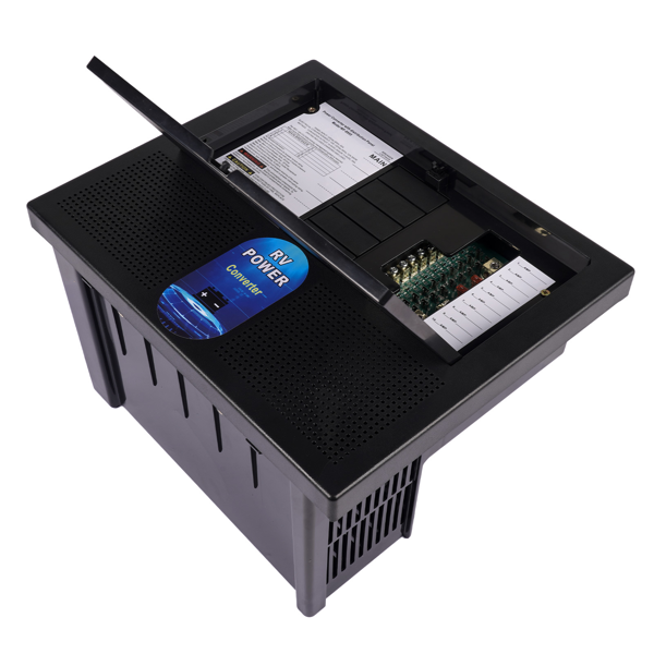 电源转换器 RVs Power Center Charging Converter Replacement for 8900 Series WF-8955-AD Fit for Lead Acid Battery-5