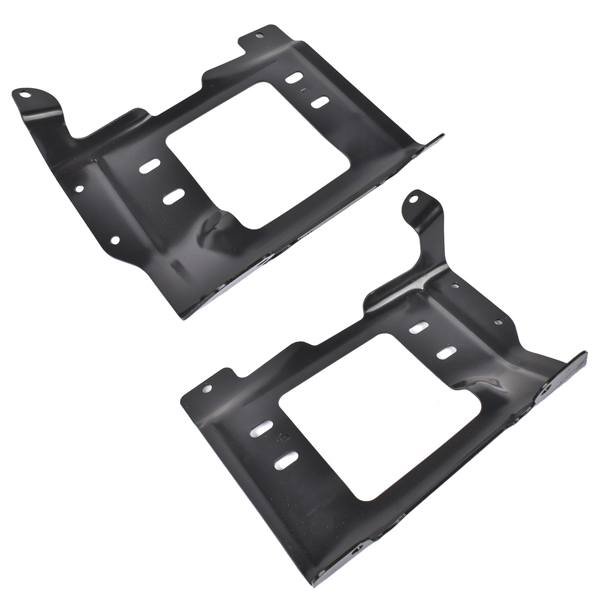 保险杠支架 2* Front Left & Right Bumper Brackets Replacement for 2022-2022 Ford F-250 F-350 F-450 SD-7