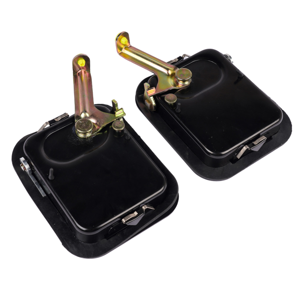 车门把手 Door Handles L+R Fit for Ford L8000, L9000 F4HT8022401AA, F1HZ8022405A, F4HZ8022404A-7