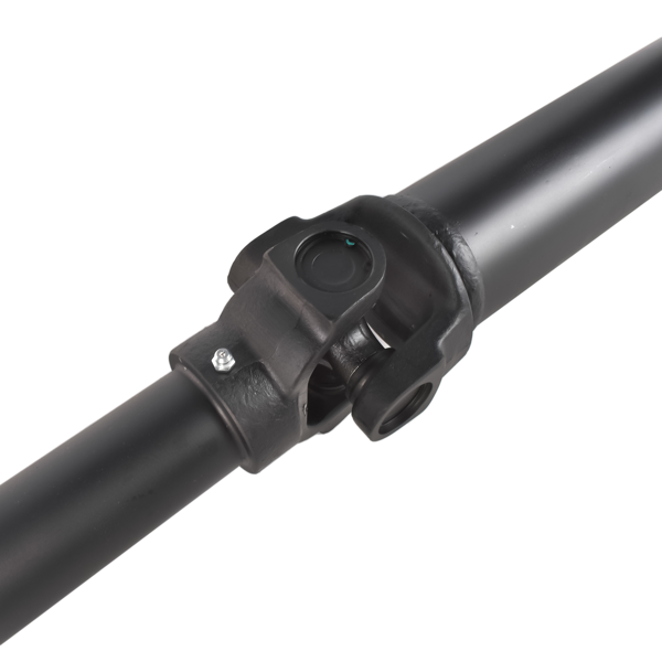 传动轴 Rear Drive Shaft Compatible with Chevrolet Silverado 1500 GMC Sierra 1500 Pickup RWD Only 1999-2006 Black 1Pc-8