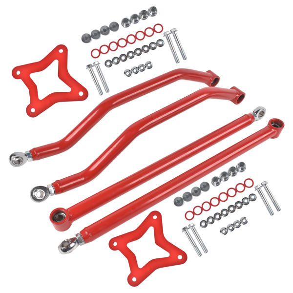 控制臂 Rear High Clearance Radius Arm Set Fit for Polaris RZR XP 1000 / XP 4 1000 2014-2023-2