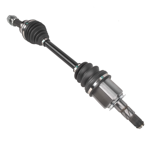 半轴 Front Right Passenger Side Axle Shaft Assembly Fits for INFINITI M56 Q70 Q70L 3.7L V6 5.6L V8 2011-2019 Black 1Pc-5