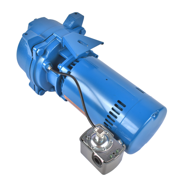 喷射泵 Shallow Well Jet Pump Replacement for J10S 1 HP 3500 RPM 115/230 V Single Phase 60 Hz-7