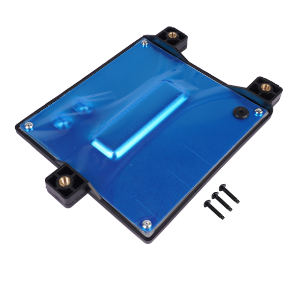 燃油泵控制模块 Fuel Pump Control Module Fits for Cadillac Escalade Chevrolet Avalanche Suburban Tahoe GMC Yukon 2010-2012 Black 1Pc-8