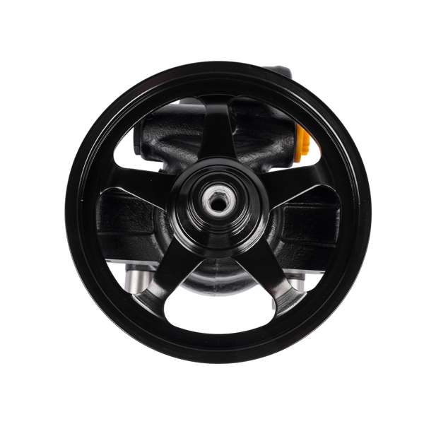 转向助力泵 Power Steering Pump + Pulley Fit for Ford Flex Taurus MKS MKT 2009-12 8A8Z3A674A-10